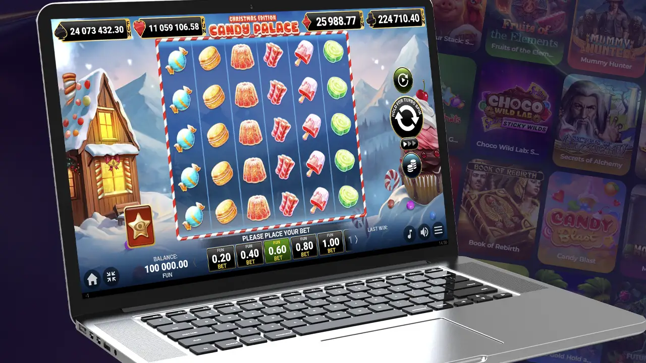 Игра в тестовом режиме Mellstroy casino