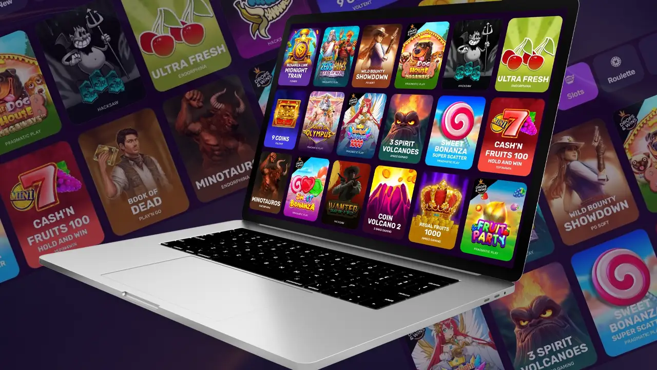 Разнообразные игровые автоматы Mellstroy casino